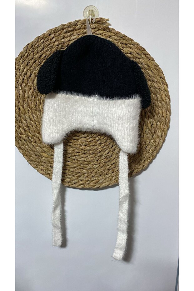 High-Quality Non-Shedding Cold-Proof Double-Layer Plush Premium Quality Single Beanie - 2