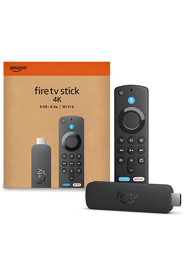 Fire TV Stick 4K - 2
