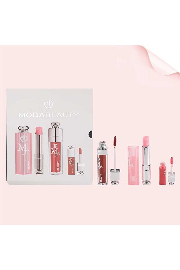 Box - Classic Pink Shade