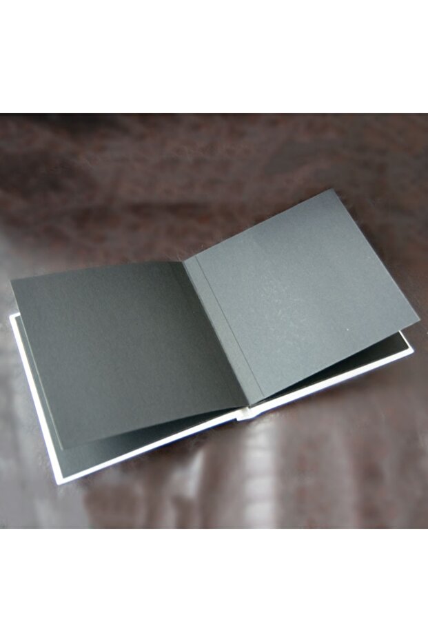 Beyaz Mini Anı Defteri - 4