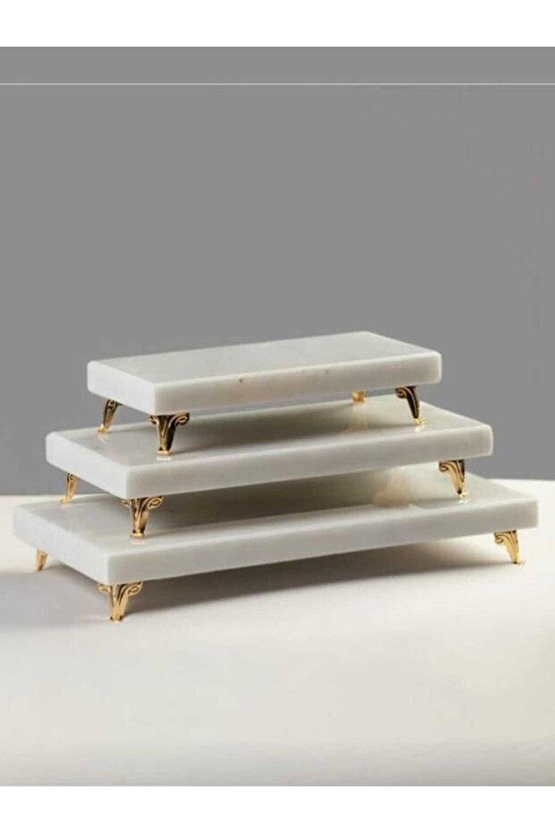 حامل التقديم الرخامي - 1