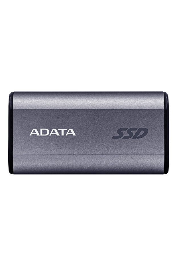 SSD extern ADATA SC750, 1TB, USB Type-C (Negru) - 1
