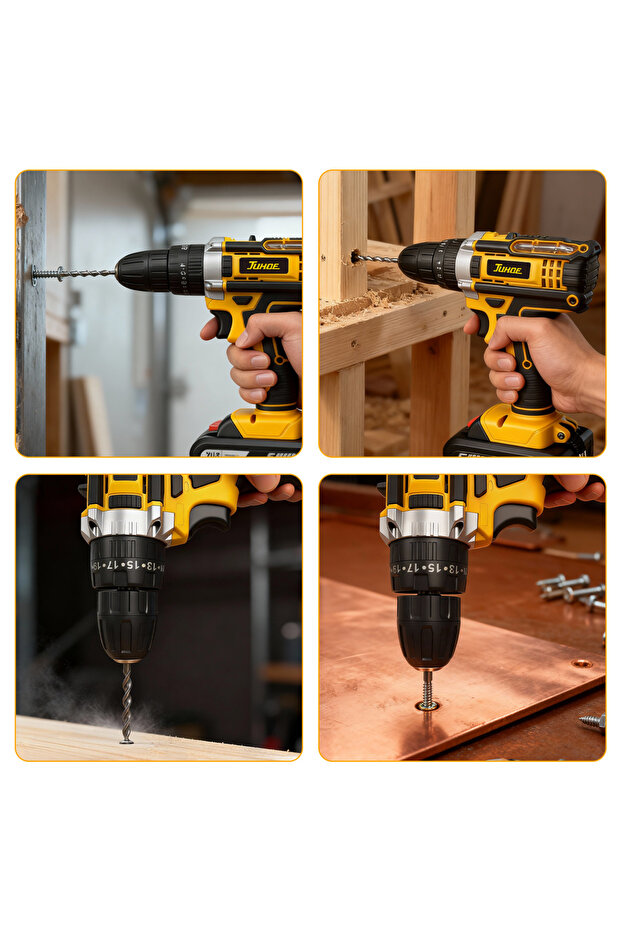 مثقاب كهربائي - 7