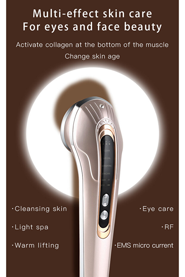 Multi-Function Facial Beauty Device - 6
