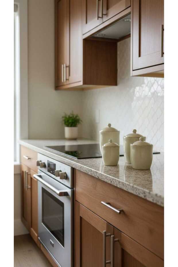 طقم برطمانات علب بهارات وتوابل - 3