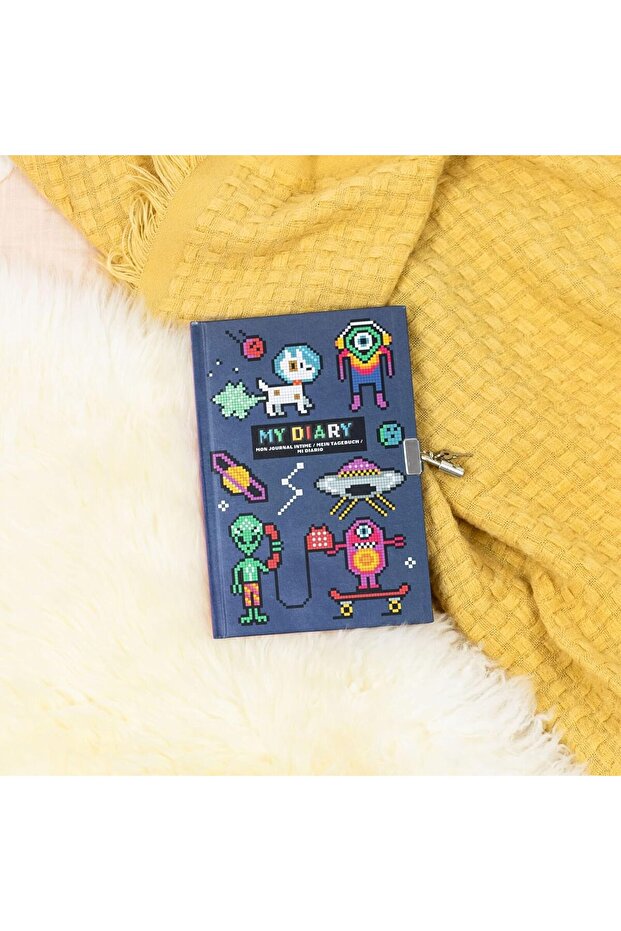 My Diary - Pixel Space - 2