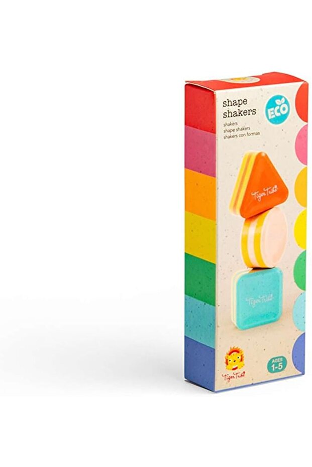 Shape Shakers - 1