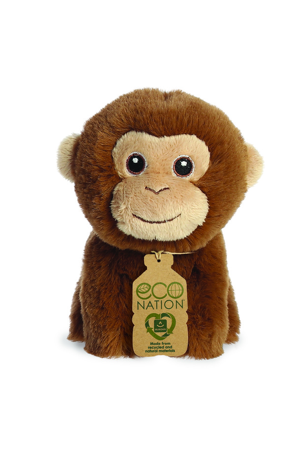 Mini Monkey Plush 13 cm