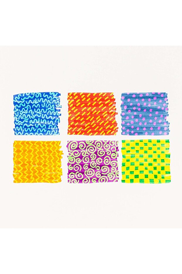 أقلام تلوين سحرية متغيرة اللون - 7