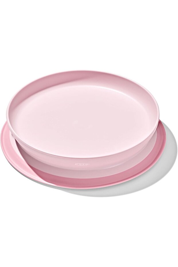 Tot Stick and Stay Suction Plate - Blossom