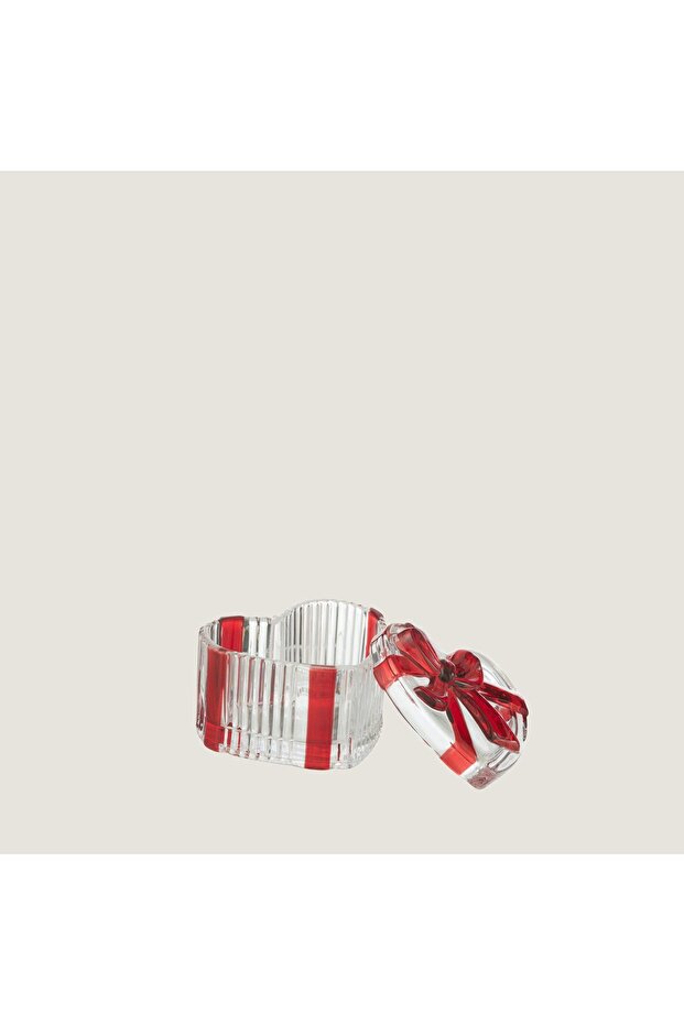 Pigo Decorative Box Red - 3