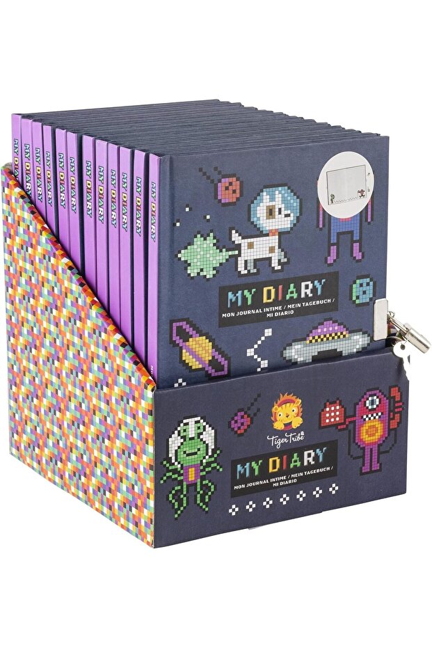 My Diary - Pixel Space - 5