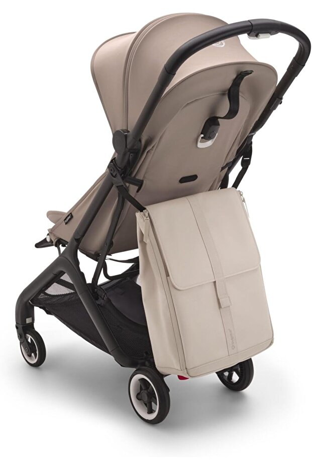 changing backpack ME DESERT TAUPE