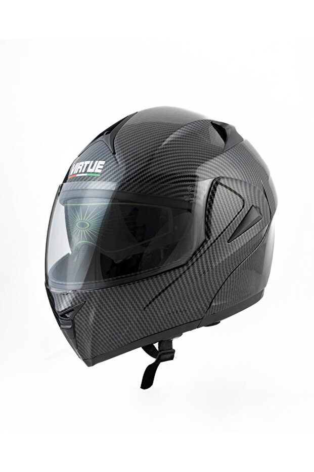 ÇENE AÇILIR KASK - 5