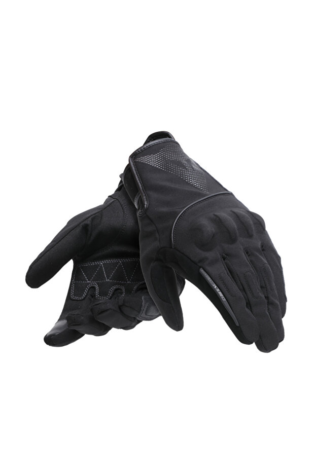 Udine Black/Refkex D-Dry Eldiven - 1