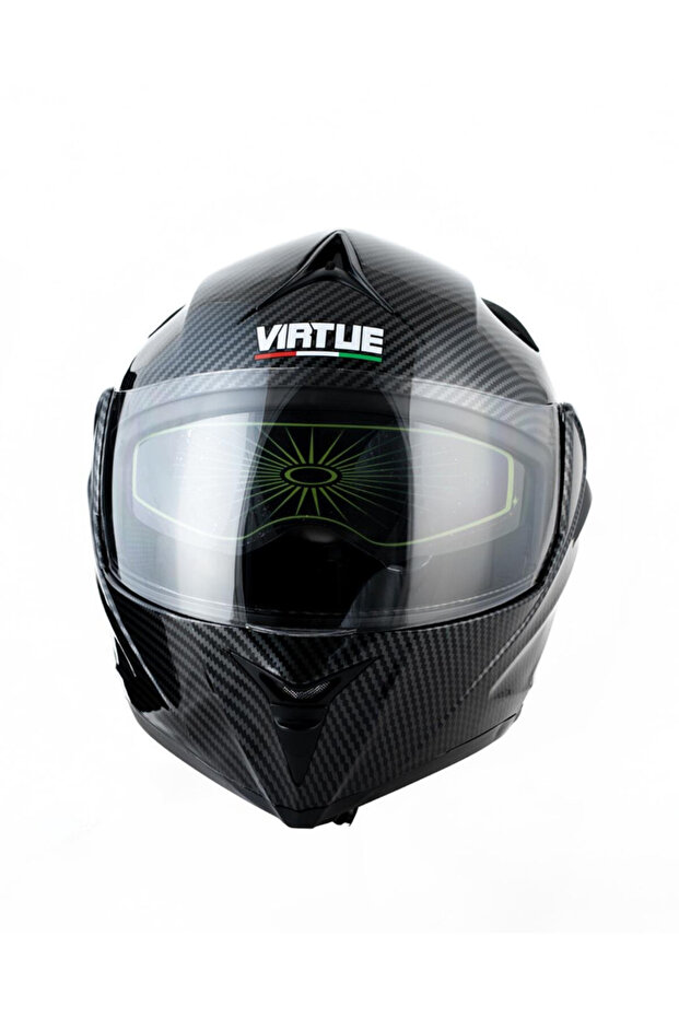 ÇENE AÇILIR KASK - 1