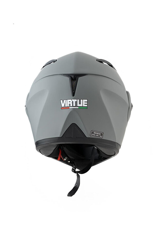 ÇENE AÇILIR KASK - 4