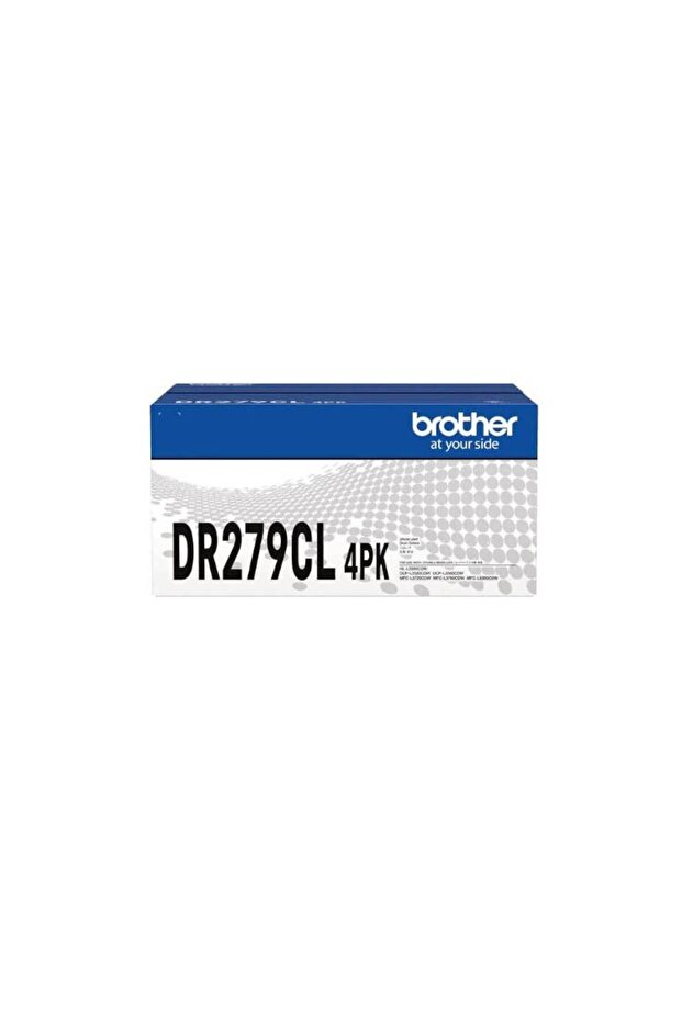 DR-279CL 4PK Drum Cartridge