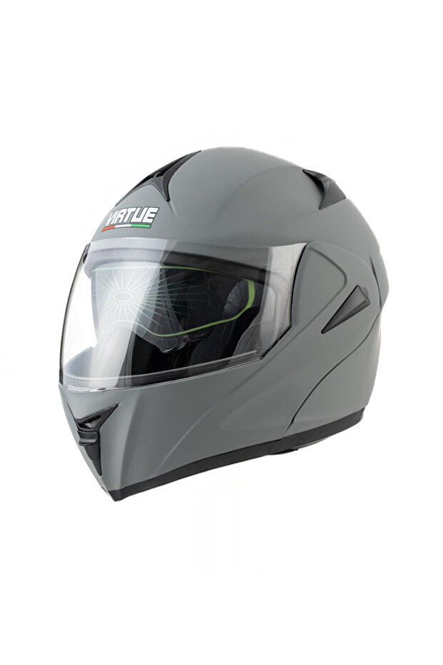 ÇENE AÇILIR KASK - 2