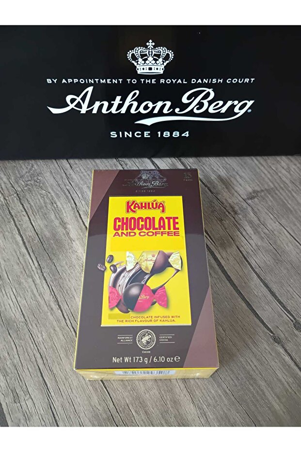 Kaklua çilolata 173 gr - 1