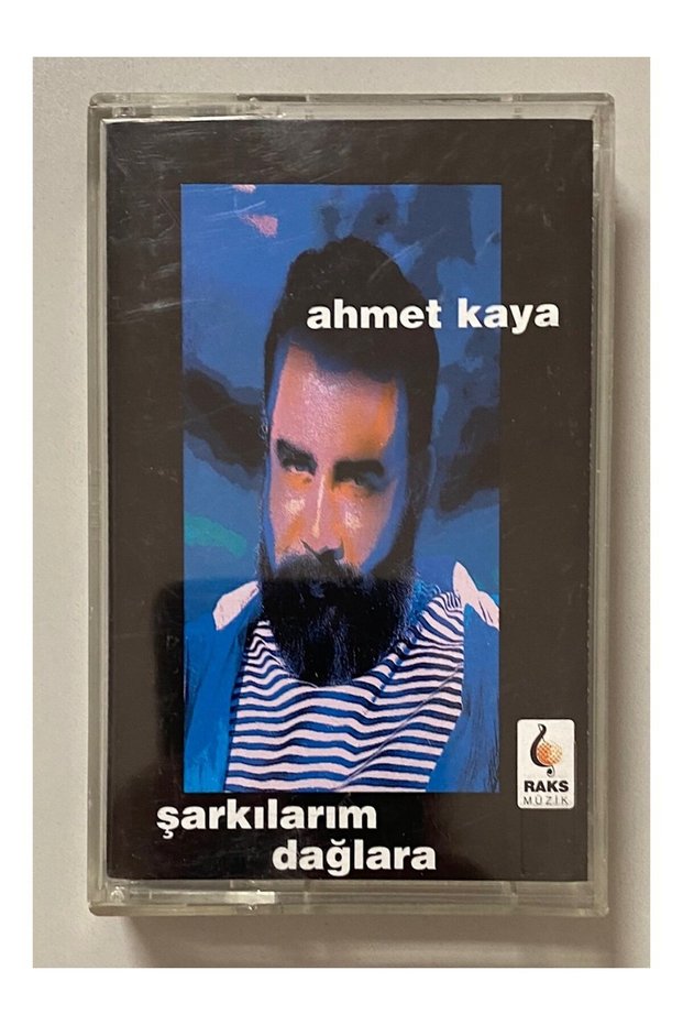 Ahmet Kaya My Songs to the Mountains Cassette
