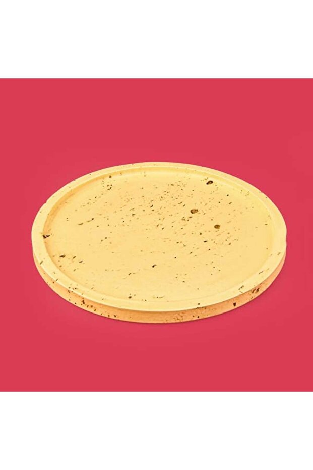 Bath Traverten Görünümlü Banyo Seti - Bej - 6