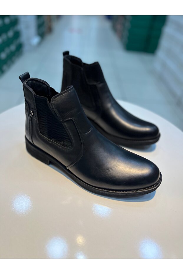 Crisso Erkek Klasik Bot - 1