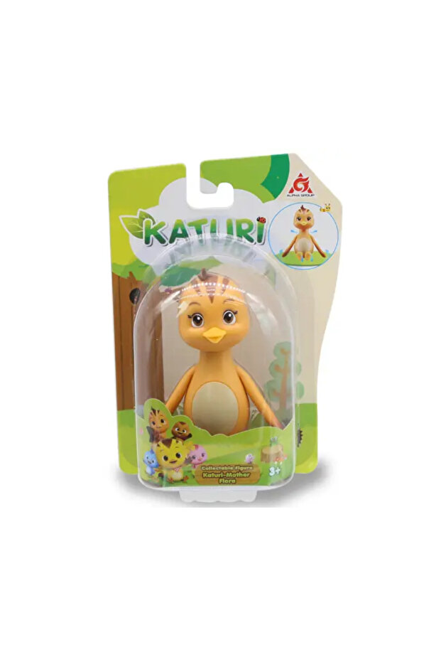 Collectable Figure - Flora