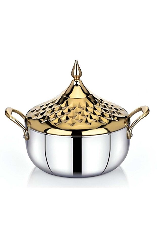 Homemaker ALIA Hotpot 5000ML Gold