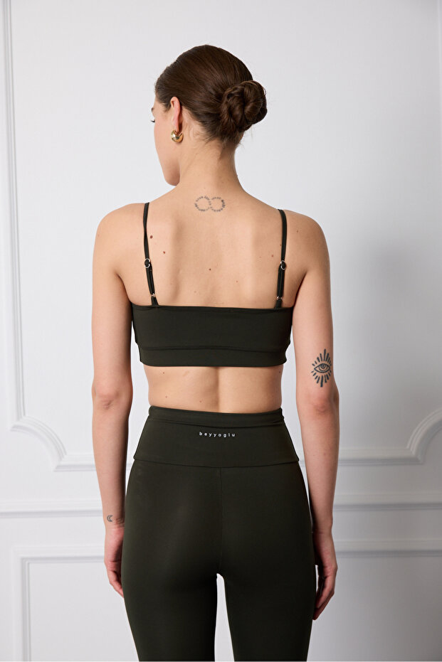 İp Askılı Büstiyer - 4