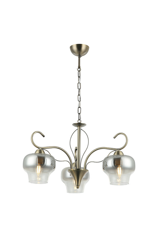 ALCA 3 LU AVIZE 3XE27 - 1