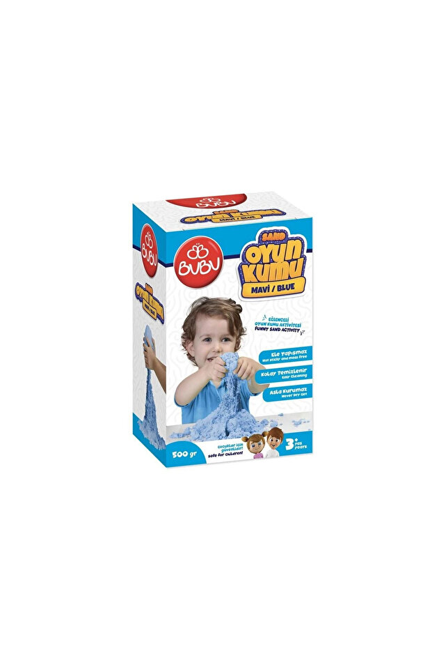 Bu-Bu Game Sand Blue