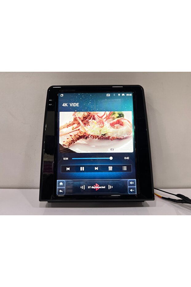 RENAULT CLİO 5 TESLA Android Multimedya CARPLAY ÇİFT KAMERA 6/128 PRO - 8