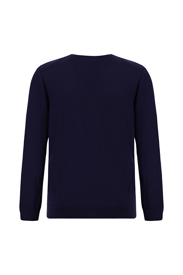 Yün Triko Hırka - 2