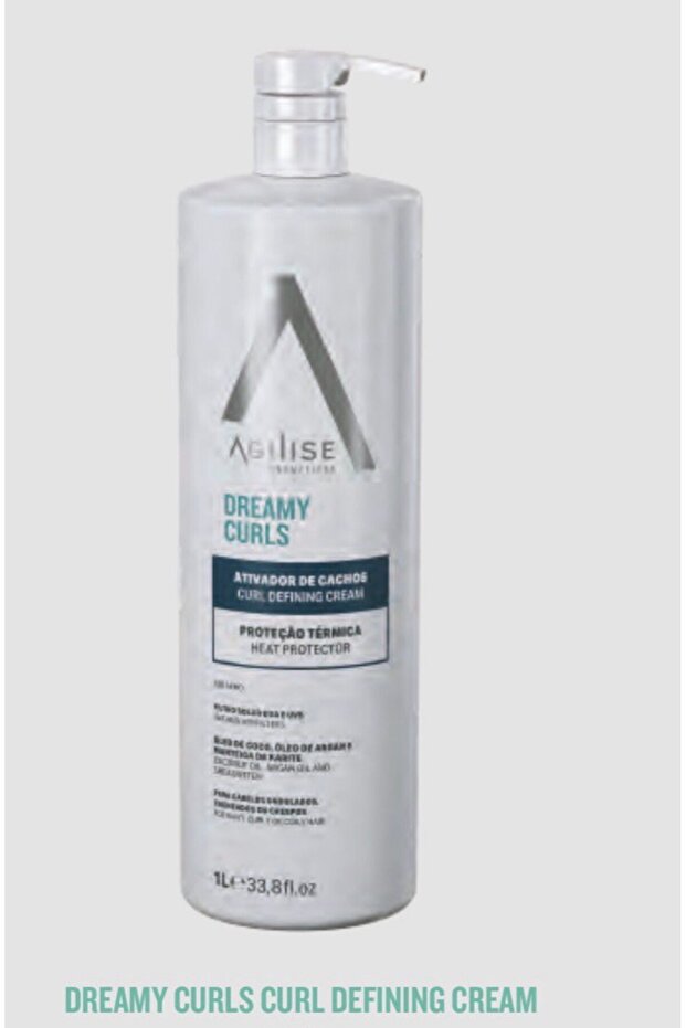 Dreamy Curls Curl Defining Cream – 500ML