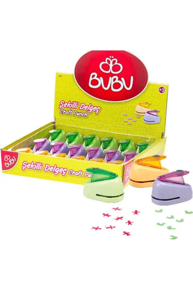 Şekilli Delgeç Büyük - 1