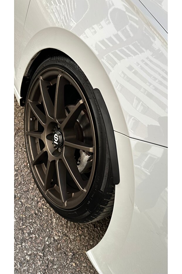 Çamurluk Flap Seti - 2