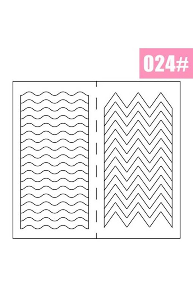 French Strips #24, - 2