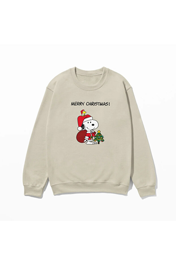 Snoopy Christmas - Sweatshirt
