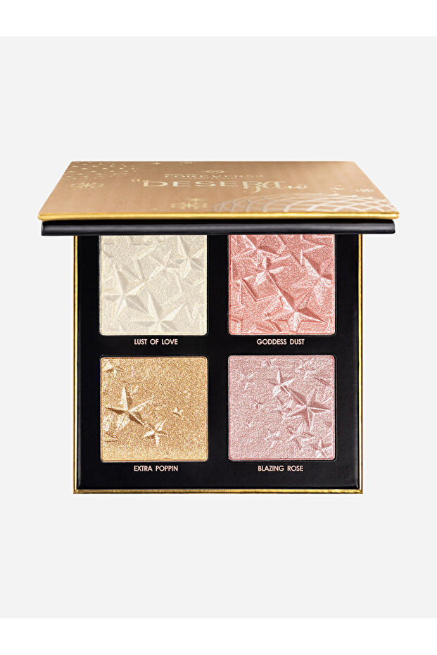 لوحة إضاءة Desert Glow