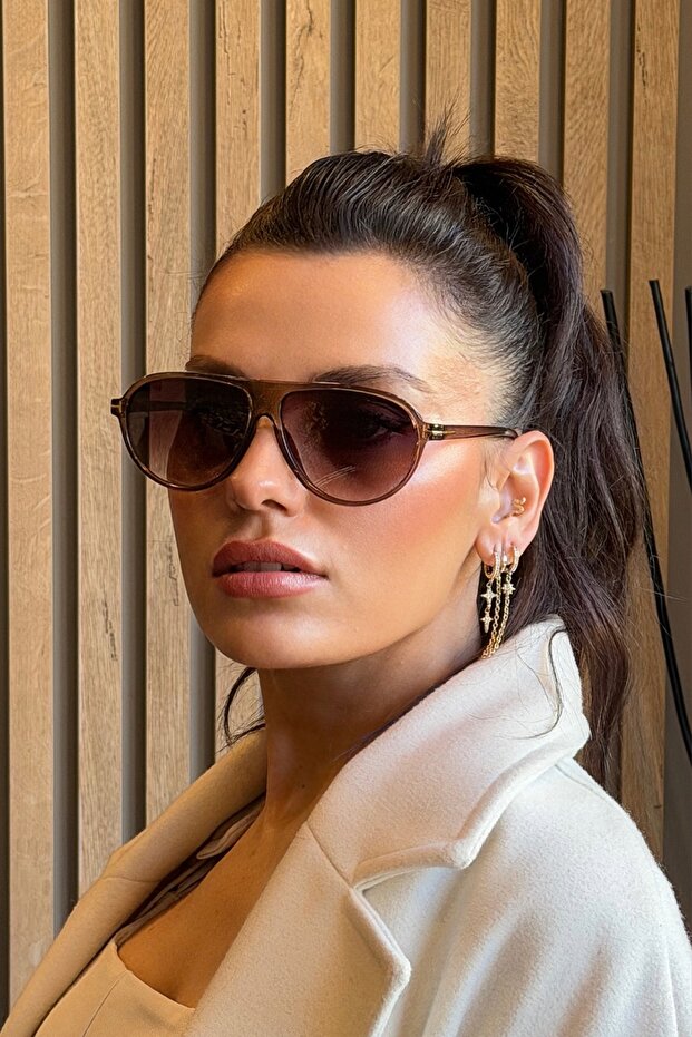 نظارات شمسية نسائية BH 1048T