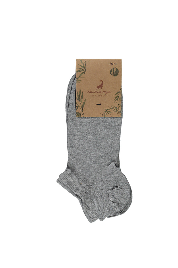 Set of 2 Bamboo Blended Lycra Flexible Sports Socks