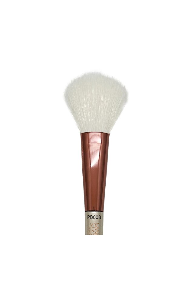 فرشاة الوجه من ميك اوفر22 - PB008 - 2