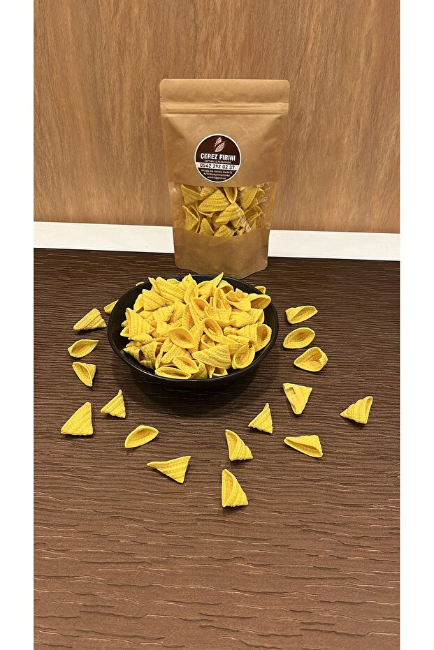 KÜLAH CİPS (SÜT MISIR) 100 GR - 1