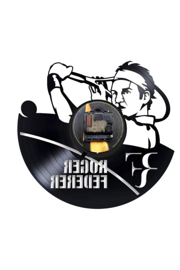 ROGER FEDERER wall clock - 2
