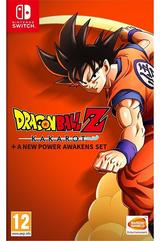 DRAGONBALL Z KAKAROT (Nintendo Switch)