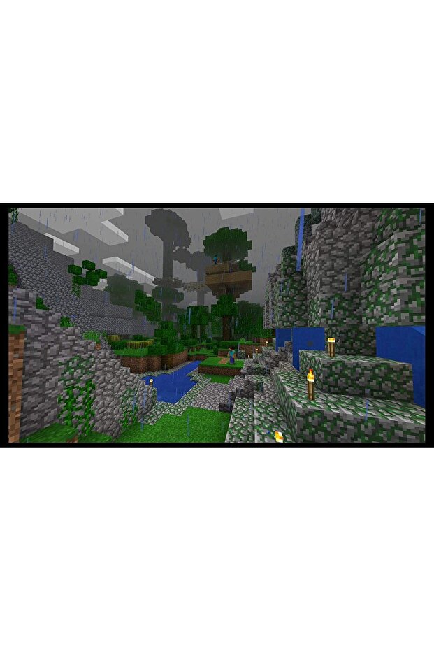 ماين كرافت لجهاز نينتندو سويتش - 4