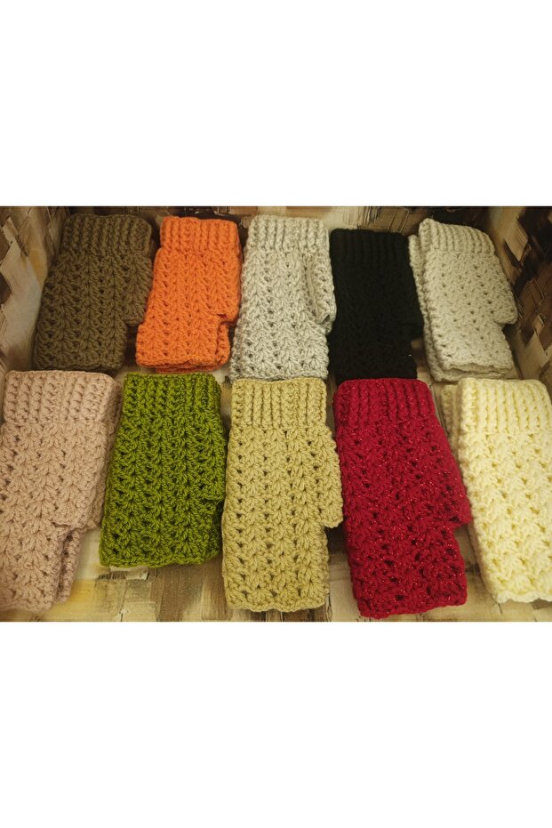 El örgüsü eldiven - 2