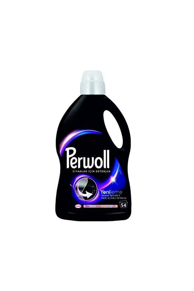 Detergent Black 2.97L - 1
