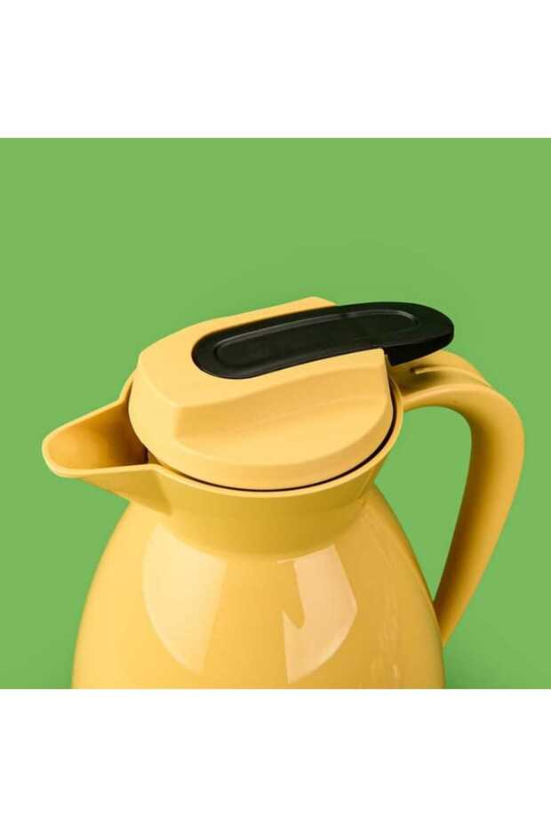 Kitchen Cam Termos - Sarı - 1,5 lt - 4